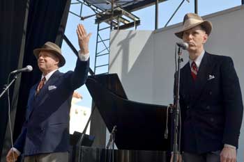 Dutch Newman & Cary Farnsworth, The Rhythm Boys