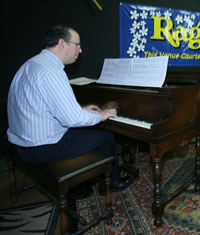 Bob Pinsker photo