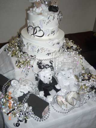 Wedding Cake